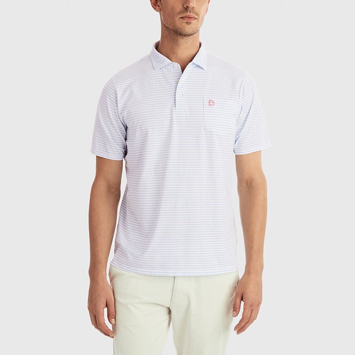 Picture of B. Draddy Men's Tommy Polo