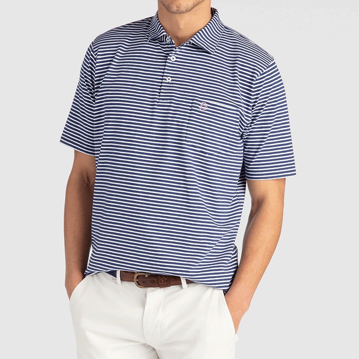 Picture of B. Draddy Men's Tommy Polo