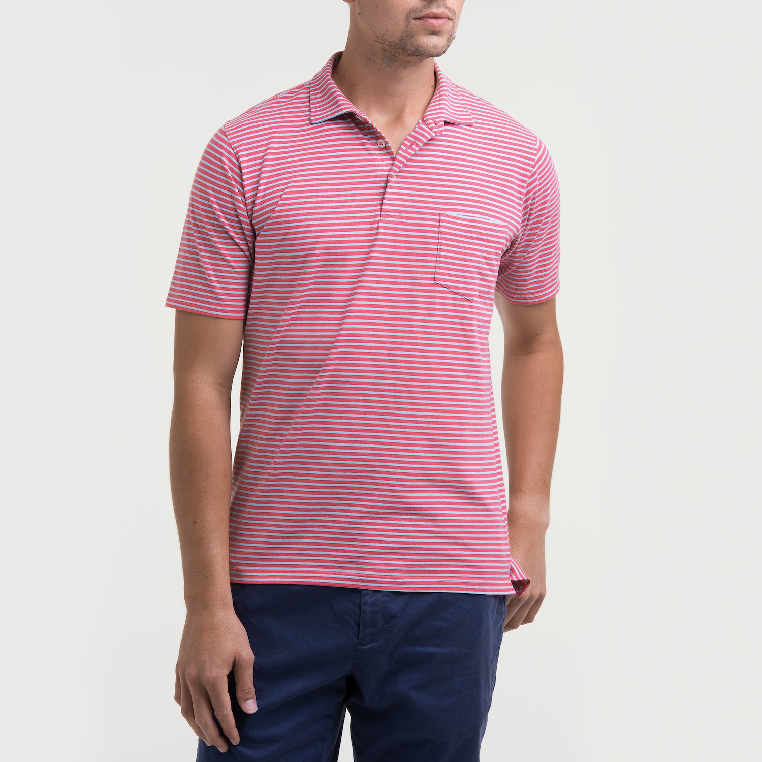 Picture of B. Draddy Men's Tommy Polo
