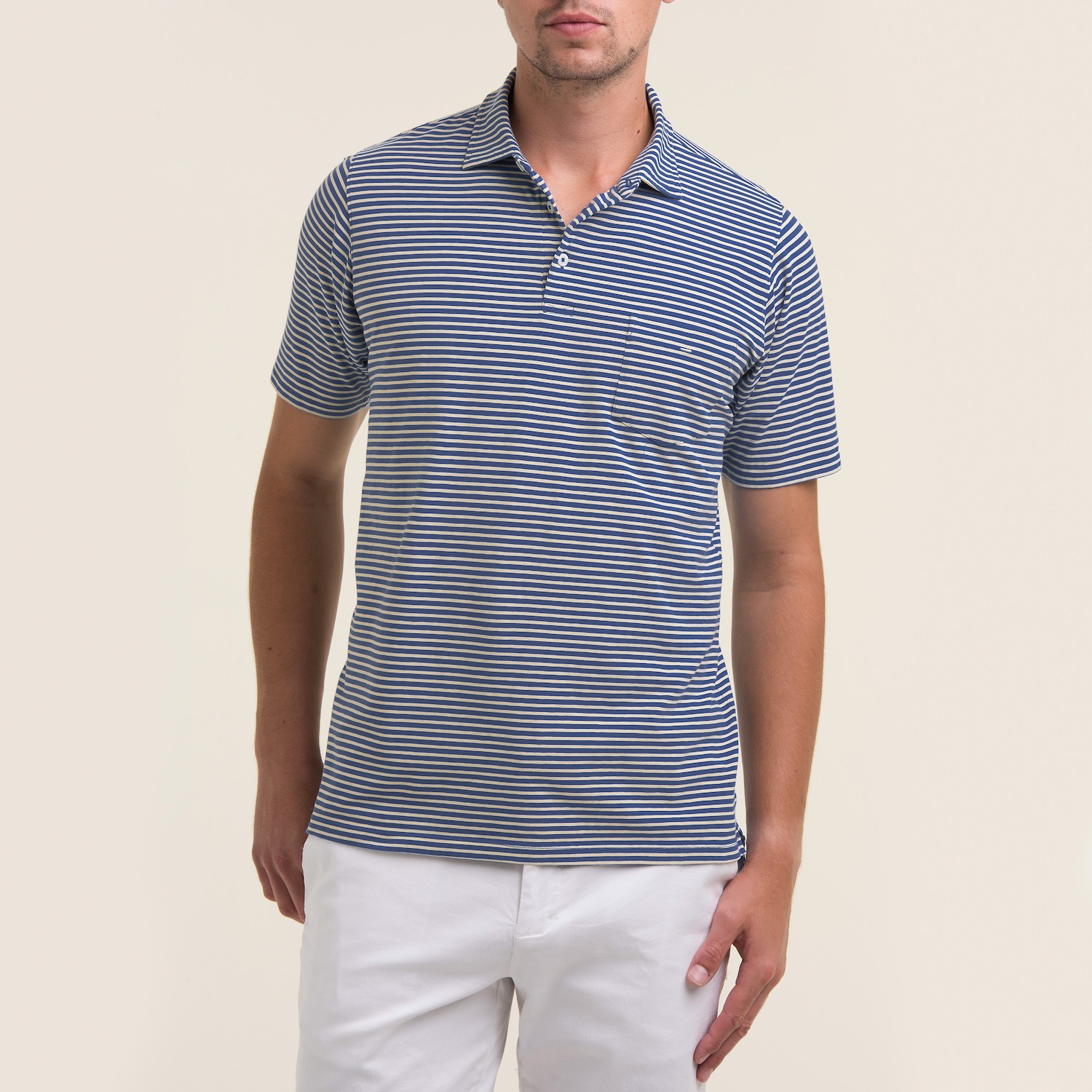 Picture of B. Draddy Men's Tommy Polo