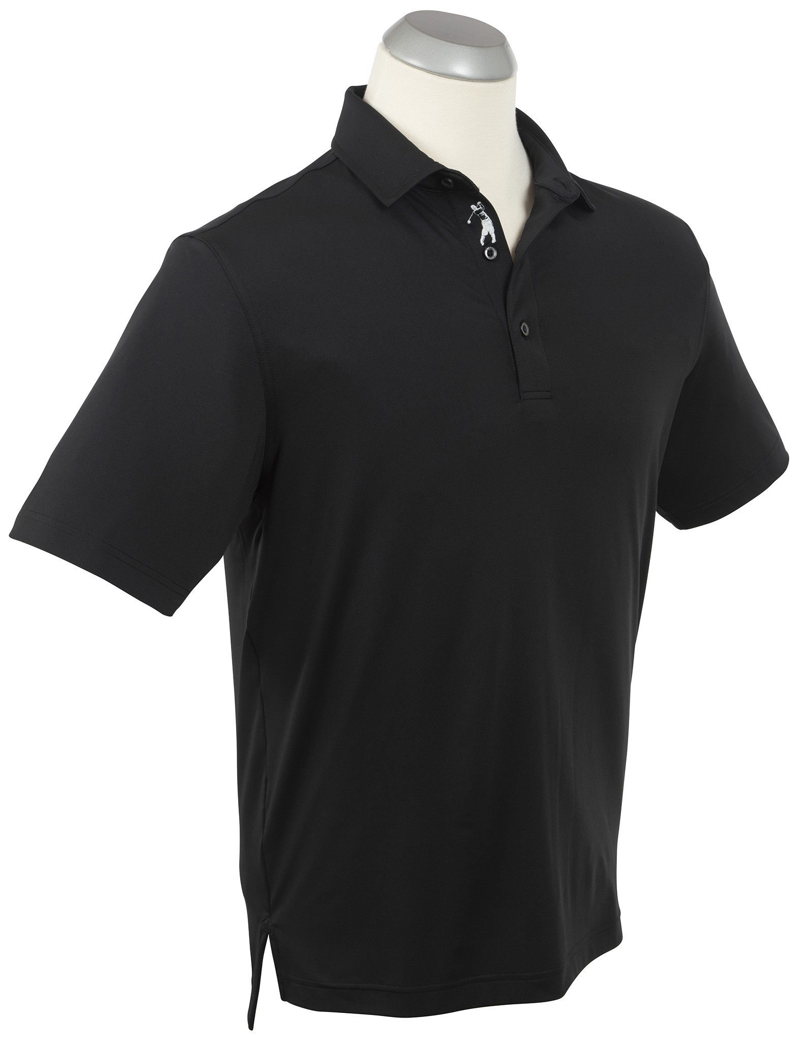 Picture of Bobby Jones Men's Performance Solid Jersey Polo Shirt