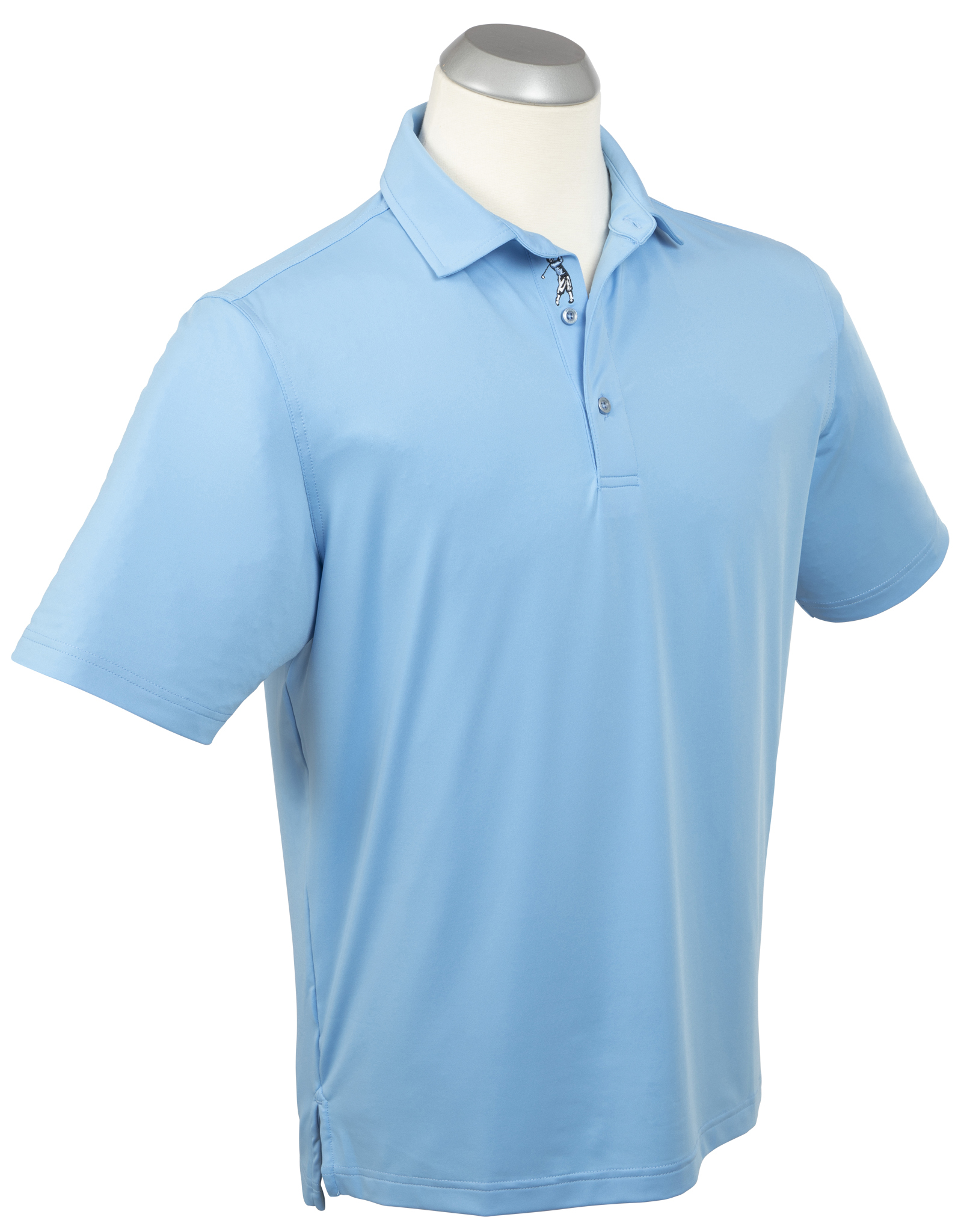 Picture of Bobby Jones Men's Performance Solid Jersey Polo Shirt