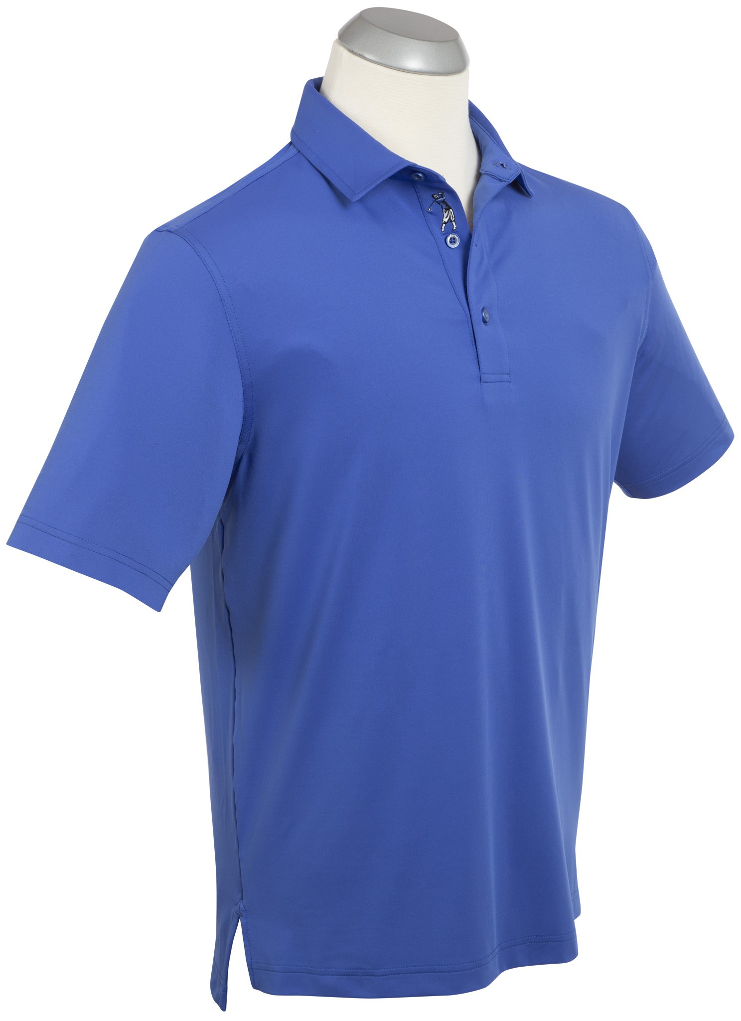 Picture of Bobby Jones Men's Performance Solid Jersey Polo Shirt
