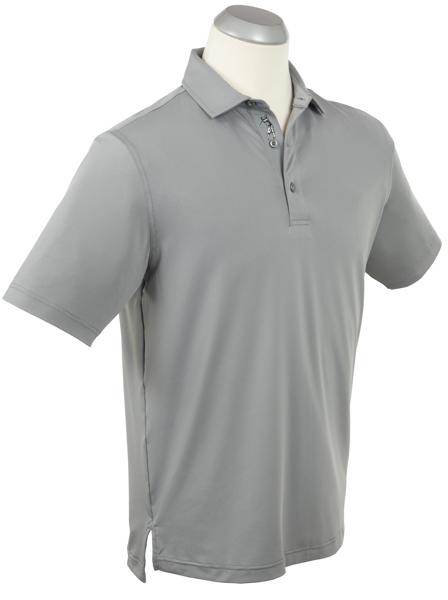 Picture of Bobby Jones Men's Performance Solid Jersey Polo Shirt