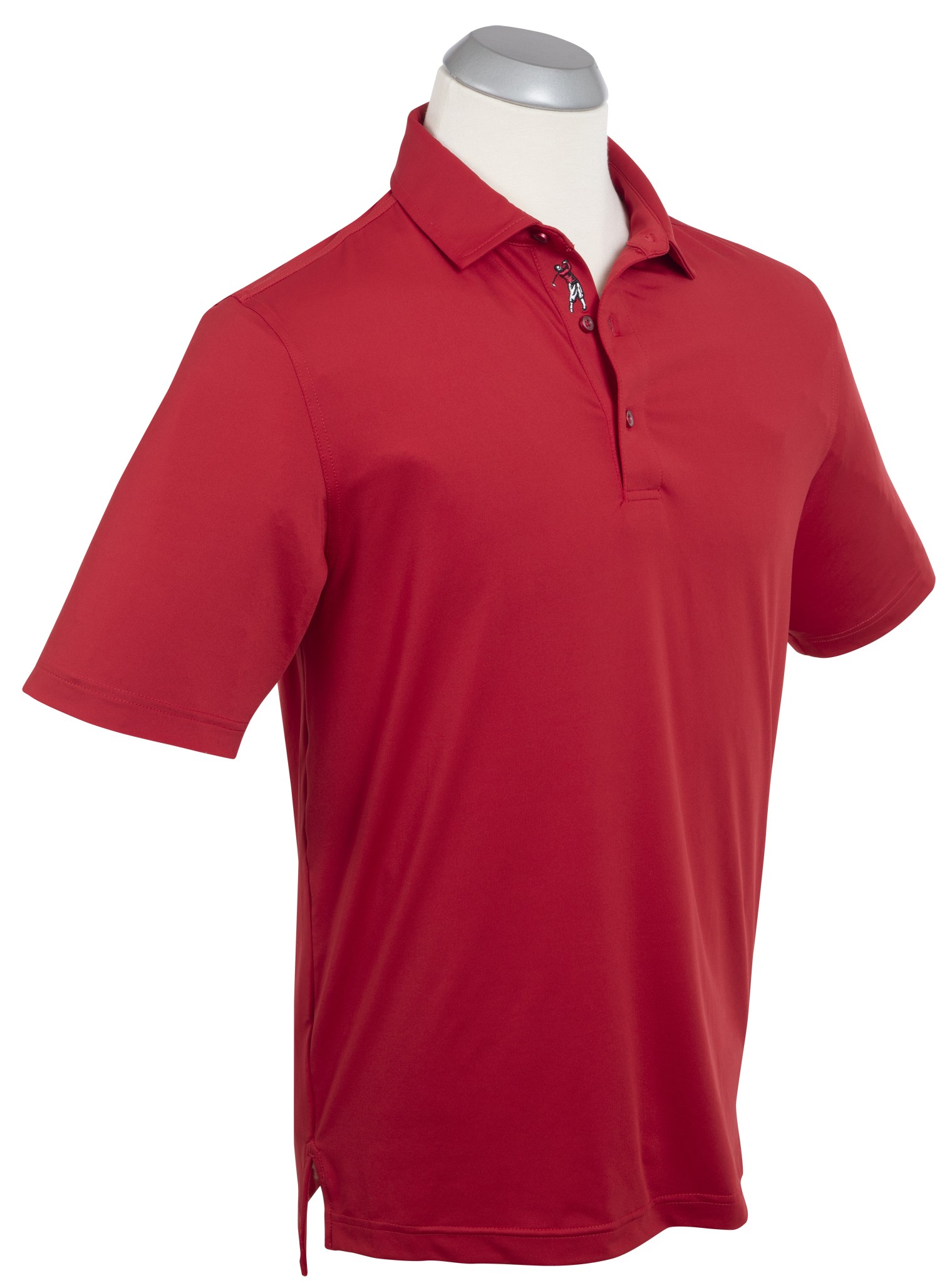 Picture of Bobby Jones Men's Performance Solid Jersey Polo Shirt