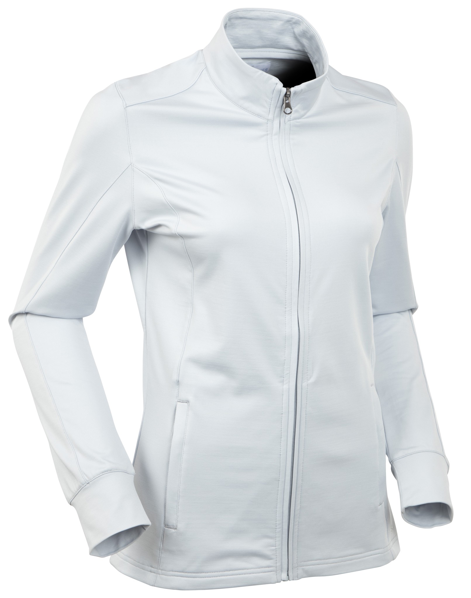 Picture of Bobby Jones Women's Scorecard Performance Full-Zip Jacket