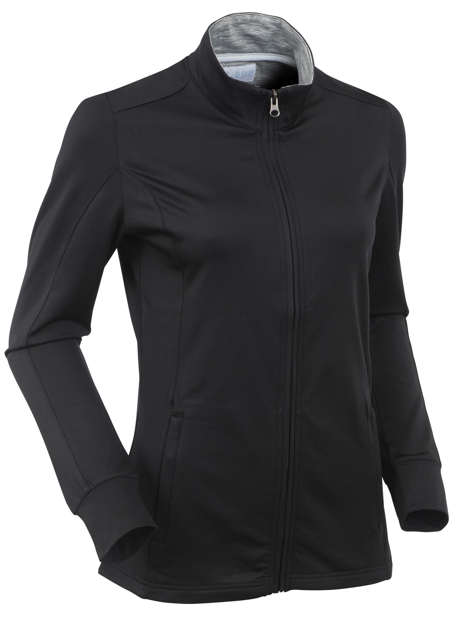 Picture of Bobby Jones Women's Scorecard Performance Full-Zip Jacket