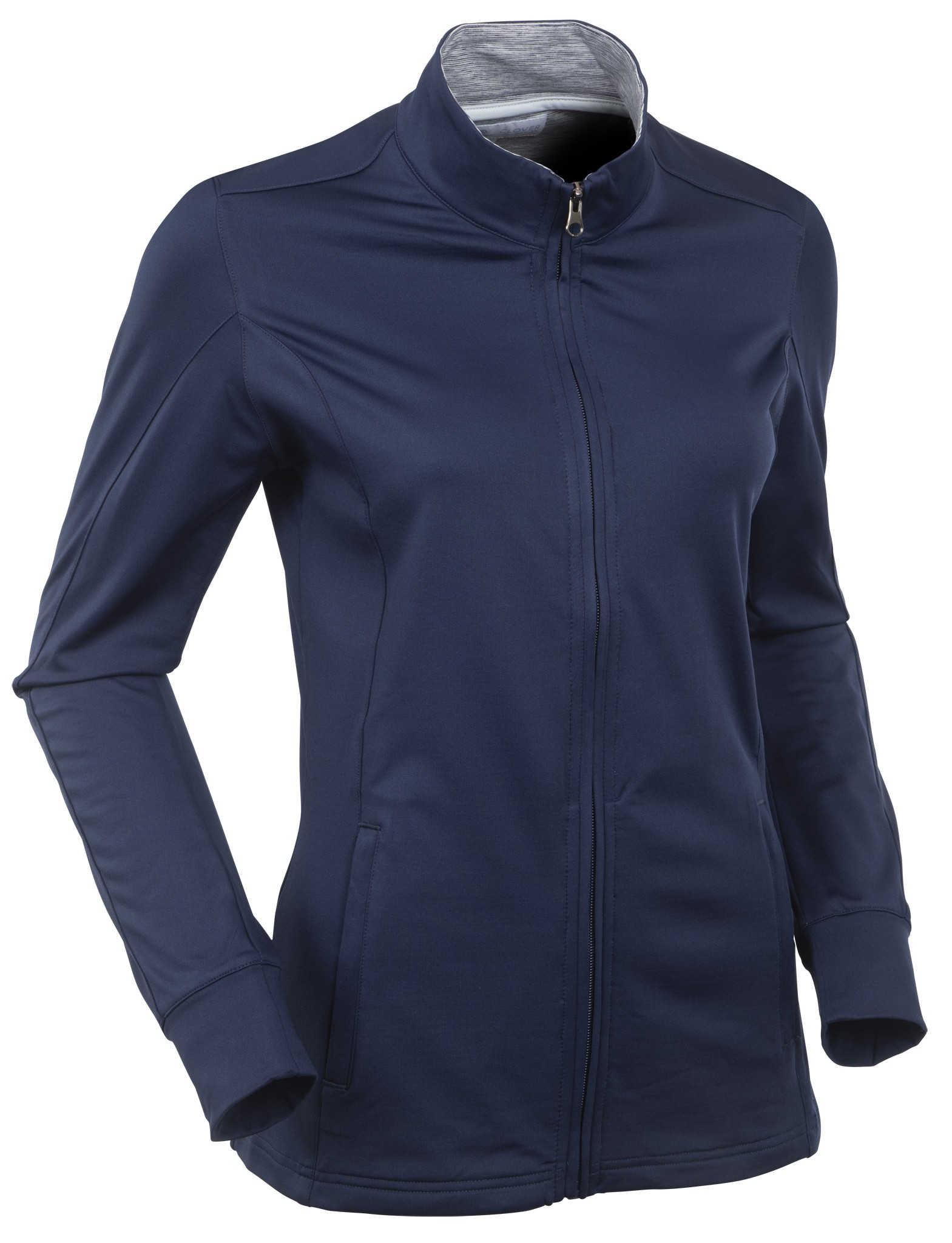 Picture of Bobby Jones Women's Scorecard Performance Full-Zip Jacket
