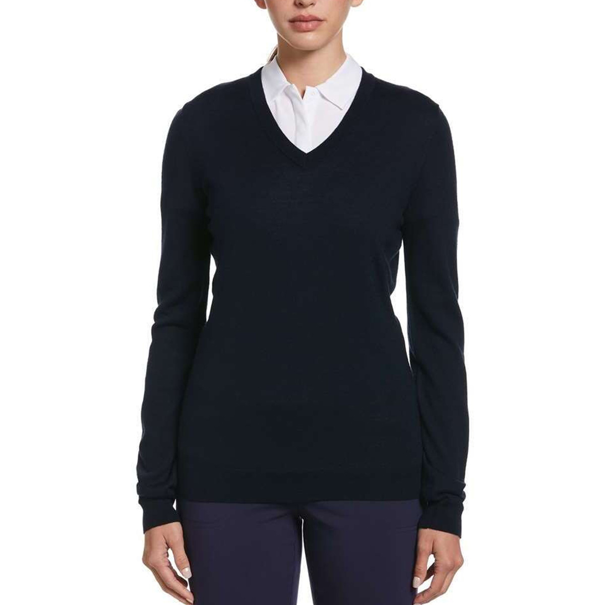 Picture of Callaway Ladies' V-Neck Sweater