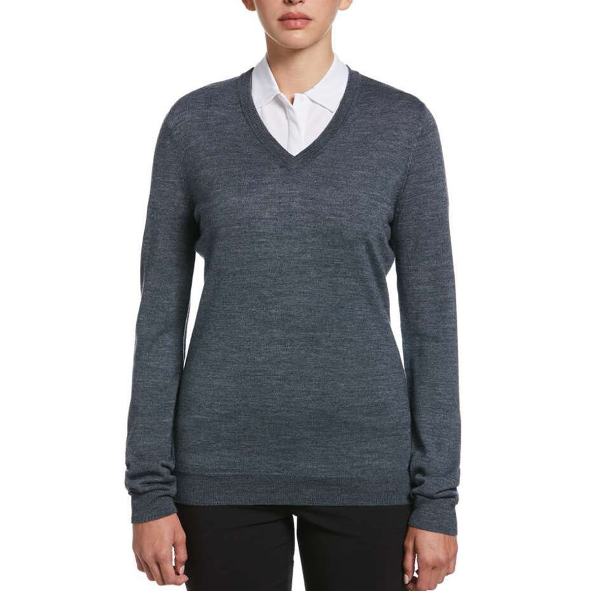 Picture of Callaway Ladies' V-Neck Sweater
