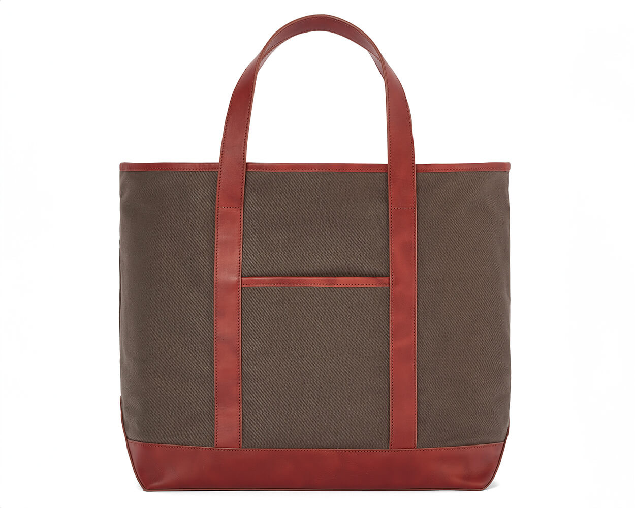 Picture of Holderness & Bourne The Travis Tote Bag Cotton Twill