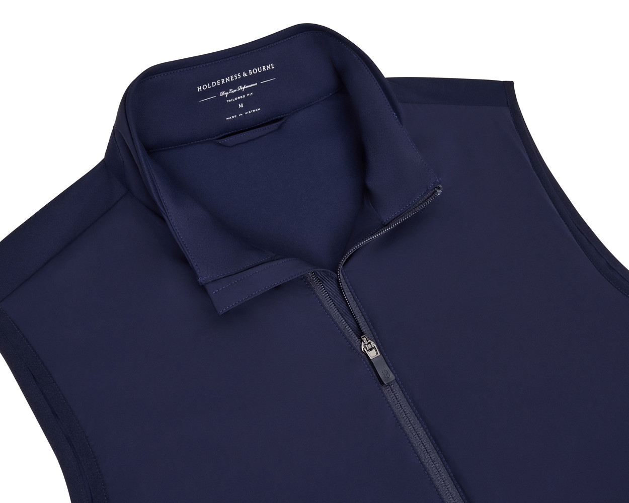 Picture of Holderness & Bourne Swenson Insulated Hybrid Vest