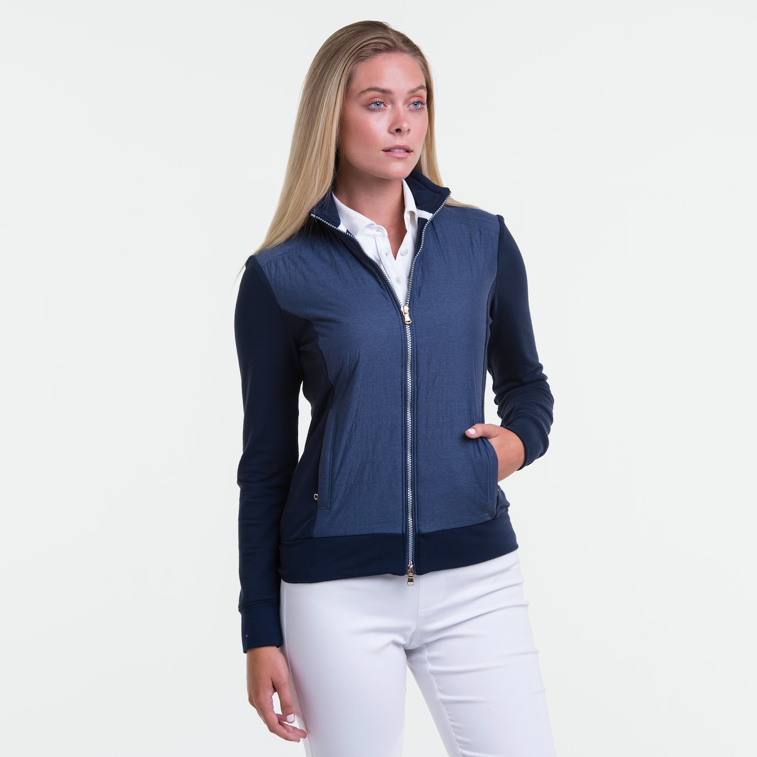 Picture of Fairway & Greene Women's Augusta Full-Zip Jacket