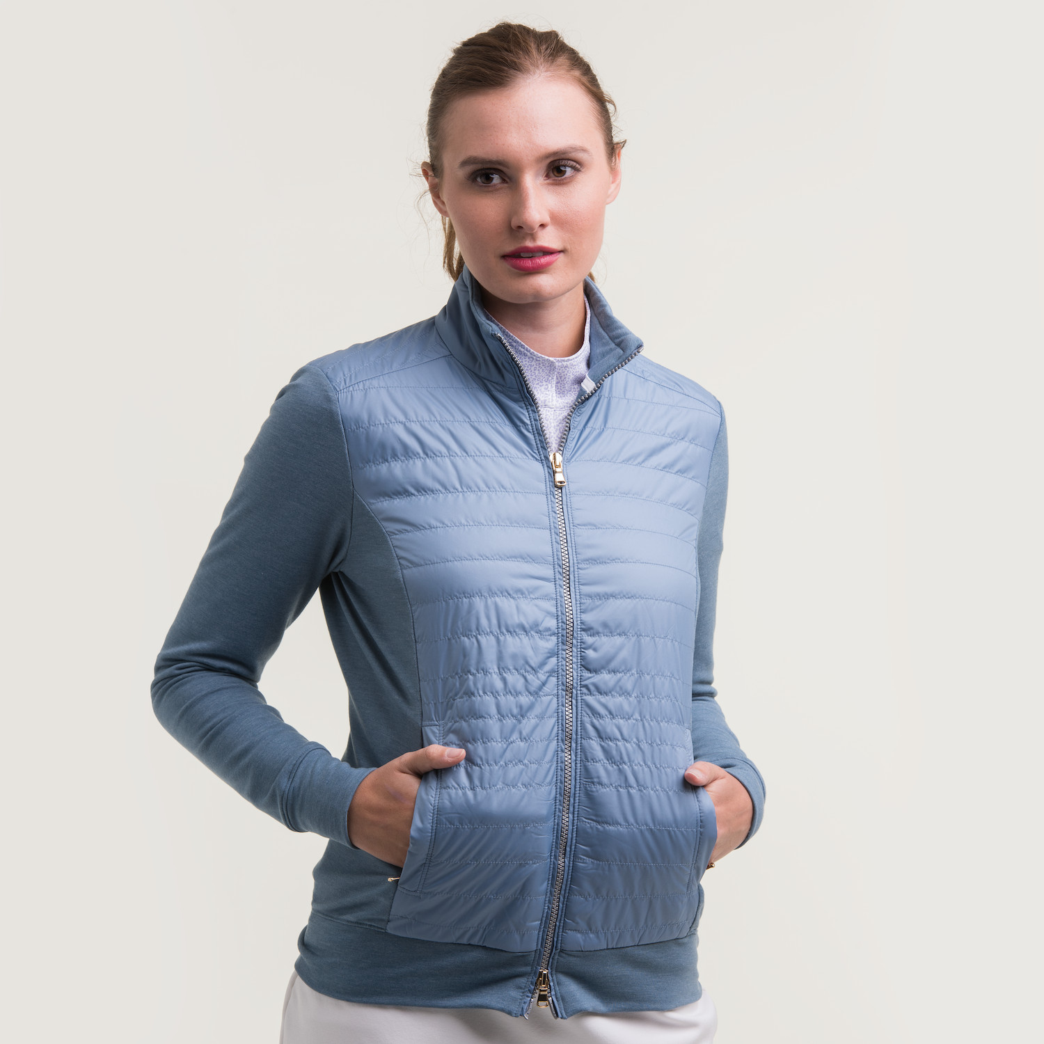 Picture of Fairway & Greene Women's Augusta Full-Zip Jacket