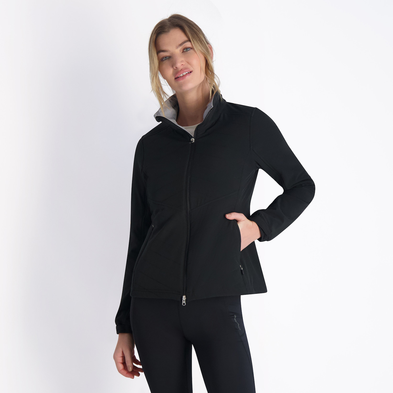 Picture of Zero Restrictions Women's Jillian Full-Zip Jacket