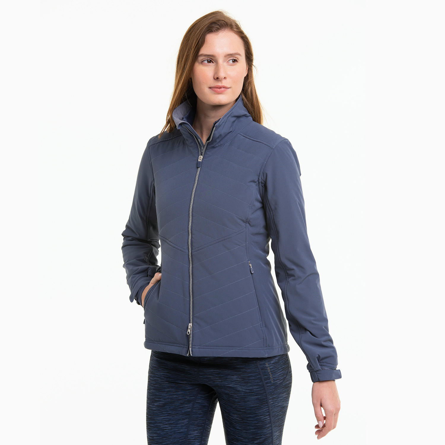 Picture of Zero Restrictions Women's Jillian Full-Zip Jacket