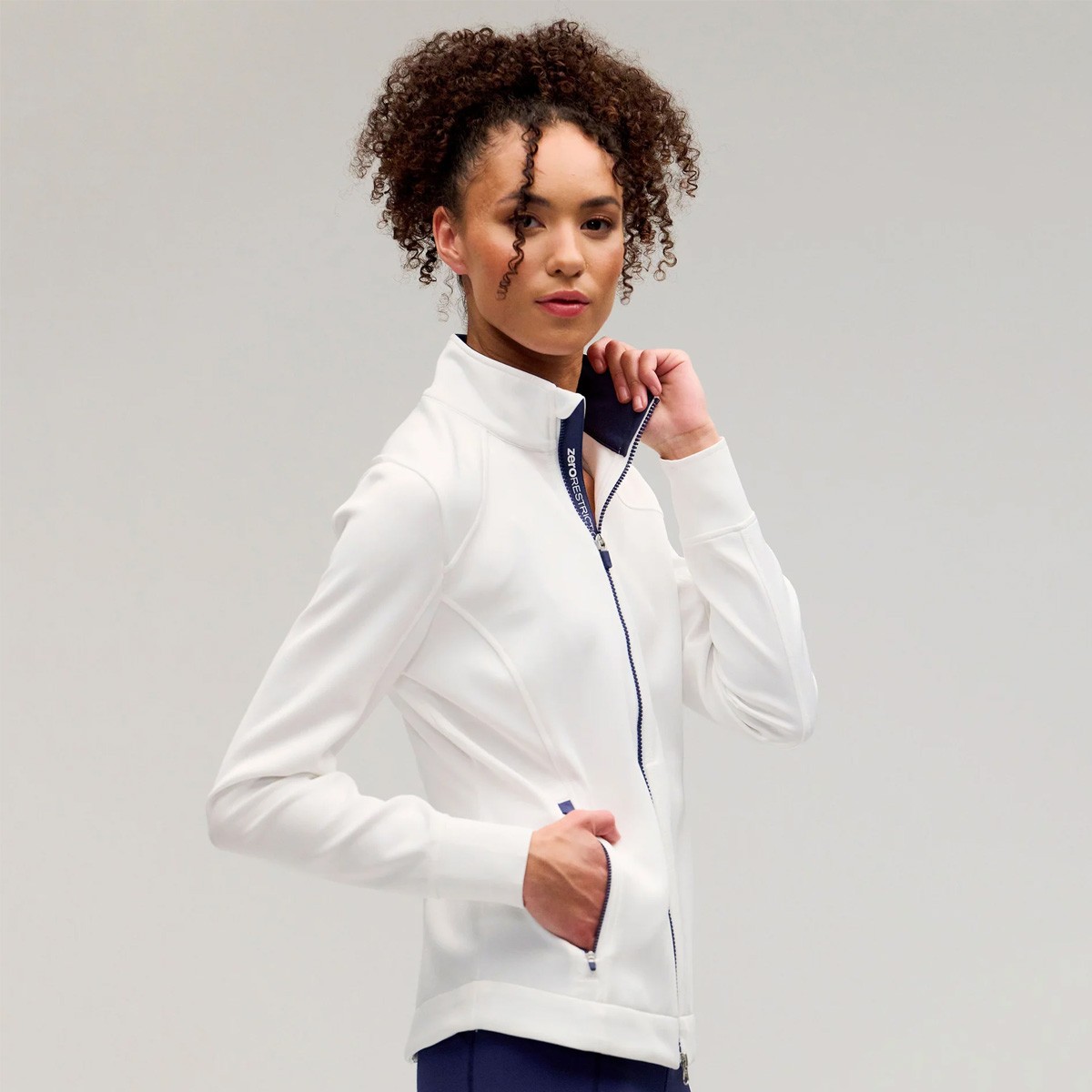 Picture of Zero Restriction Women's Z500 Mikaela Full-Zip Jacket