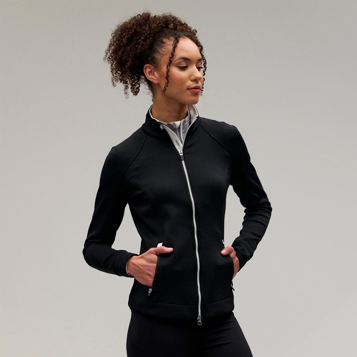 Picture of Zero Restriction Women's Z500 Mikaela Full-Zip Jacket