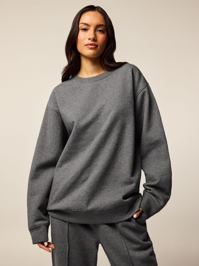 Picture of Greyson Women's BLANK Aspen Crewneck