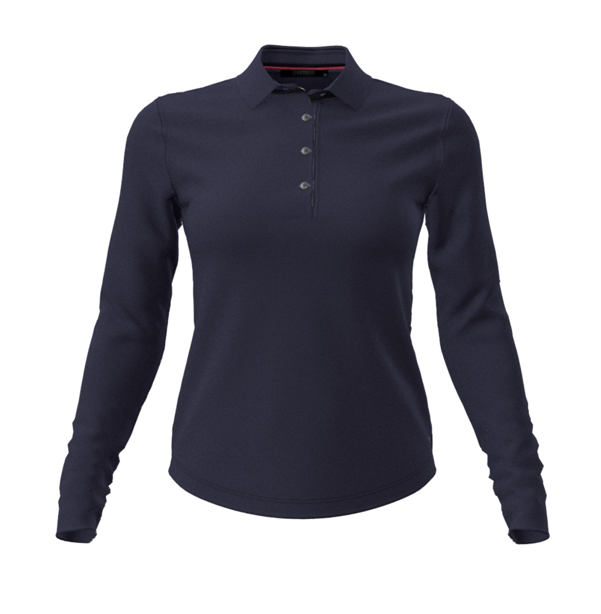Picture of Greyson Scarlett Long Sleeve Polo
