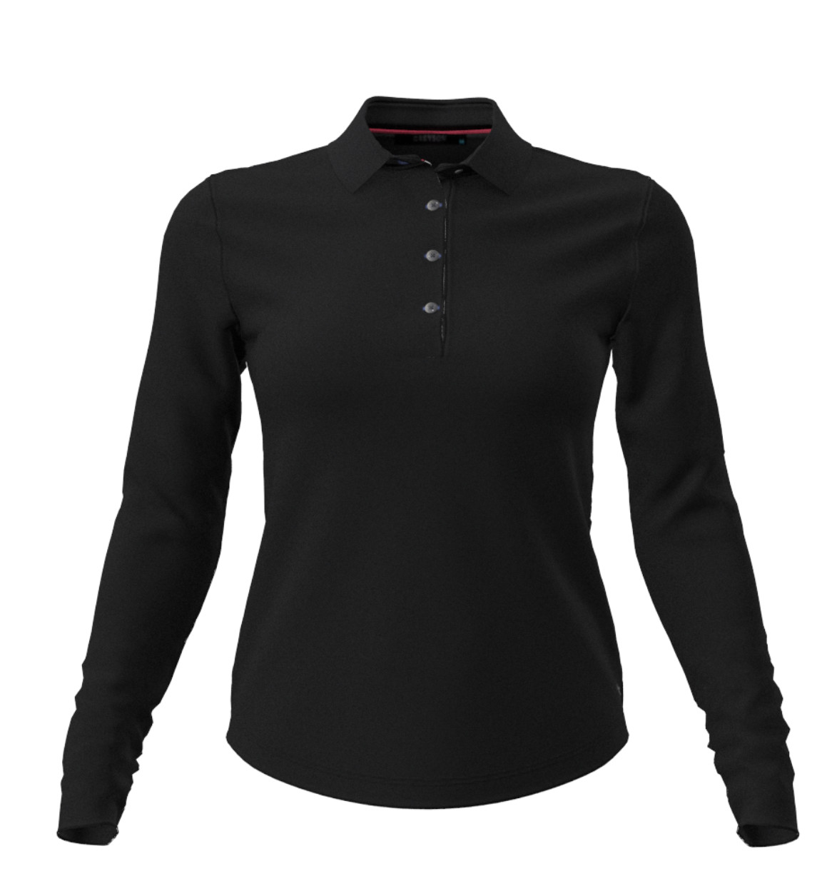 Picture of Greyson Scarlett Long Sleeve Polo