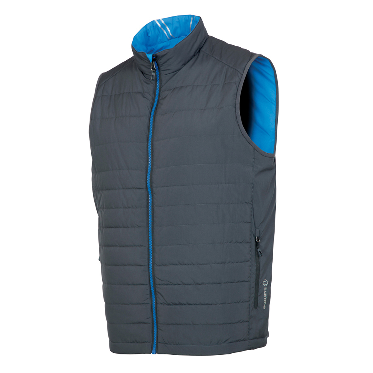 Picture of Sunice Men's Michael Thermal Reversible Vest