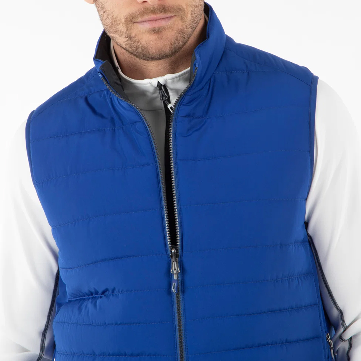 Picture of Sunice Men's Michael Thermal Reversible Vest