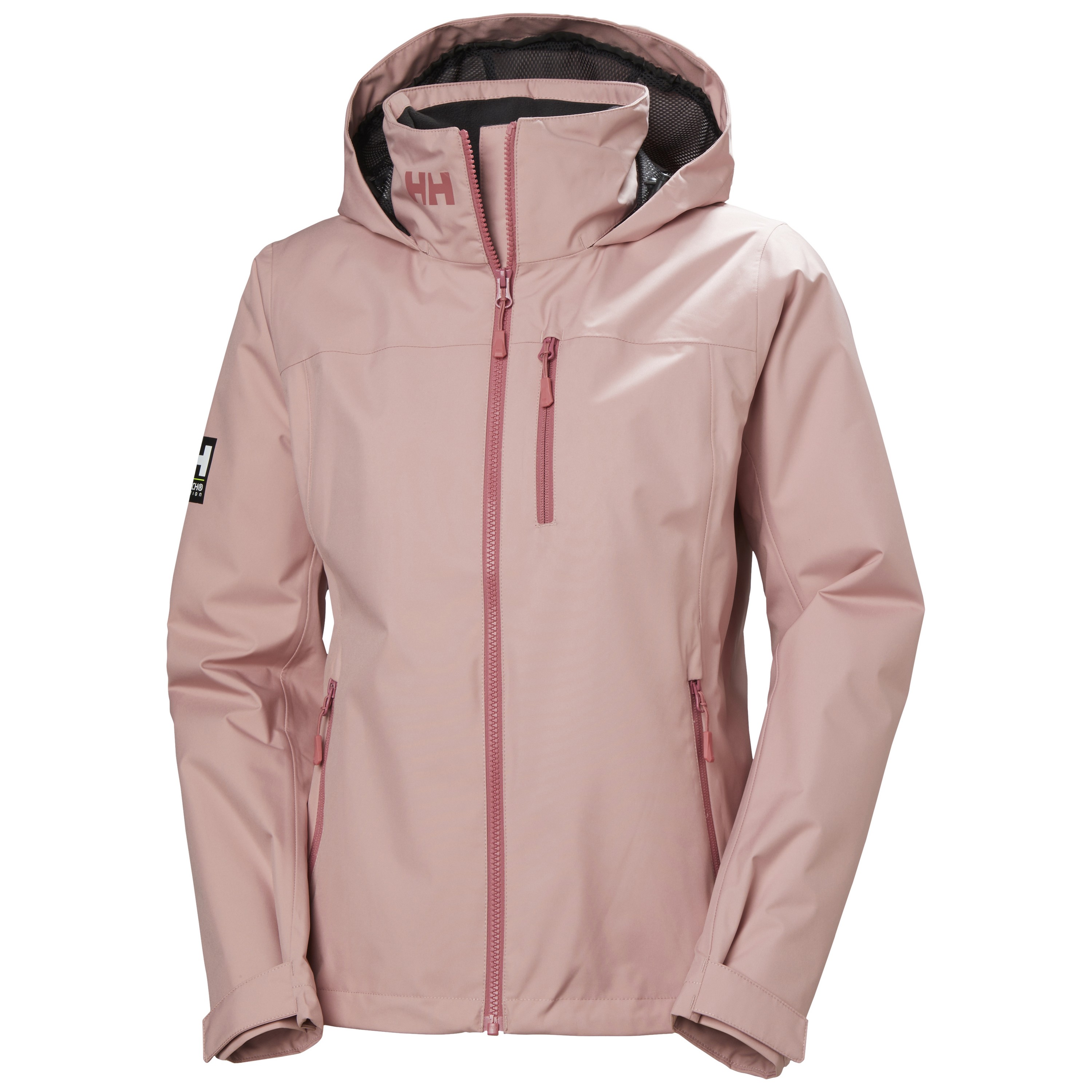 Picture of Helly Hansen Women's Crew 2.0 Hooded Midlayer Jacket