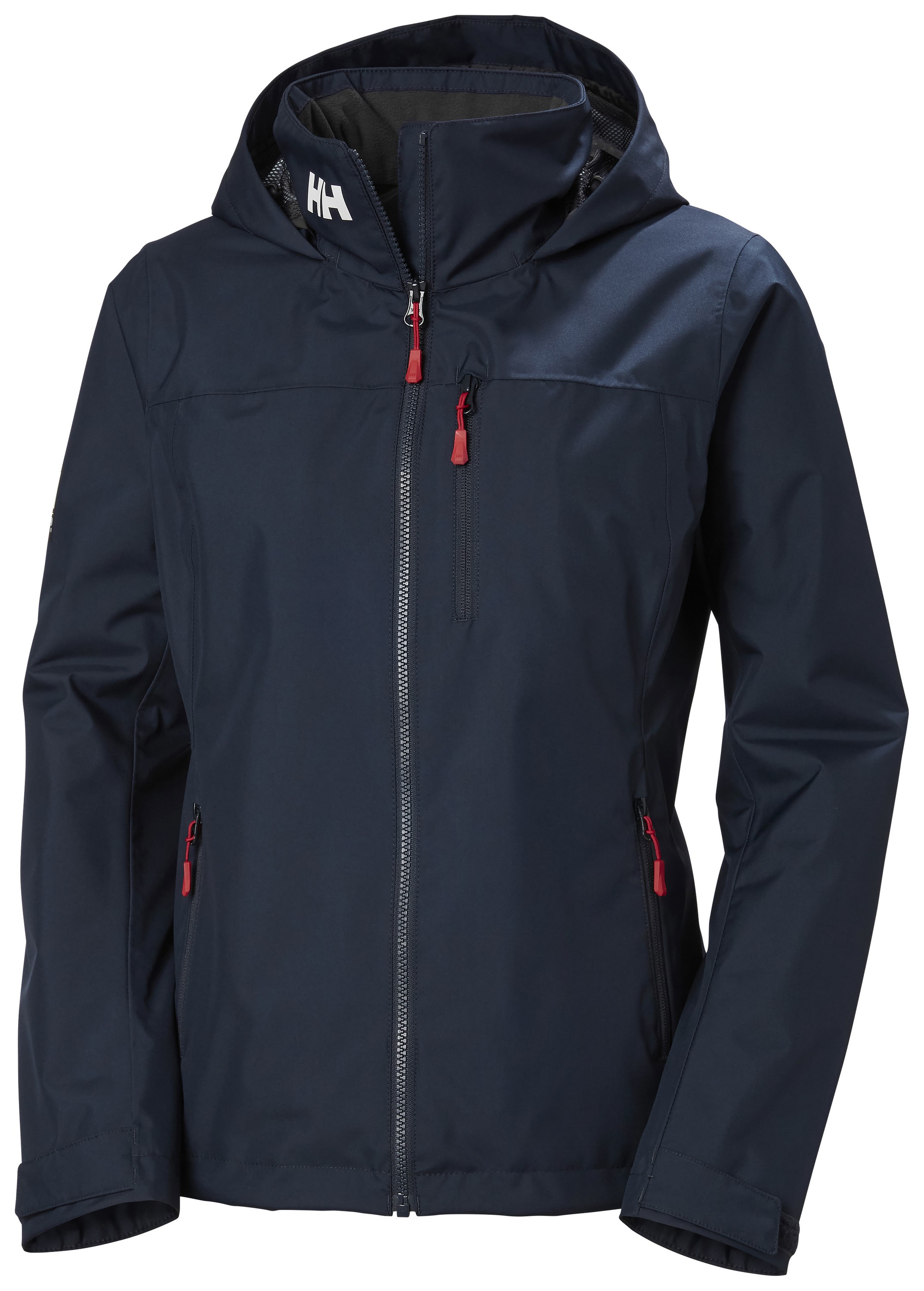 Picture of Helly Hansen Women's Crew 2.0 Hooded Midlayer Jacket
