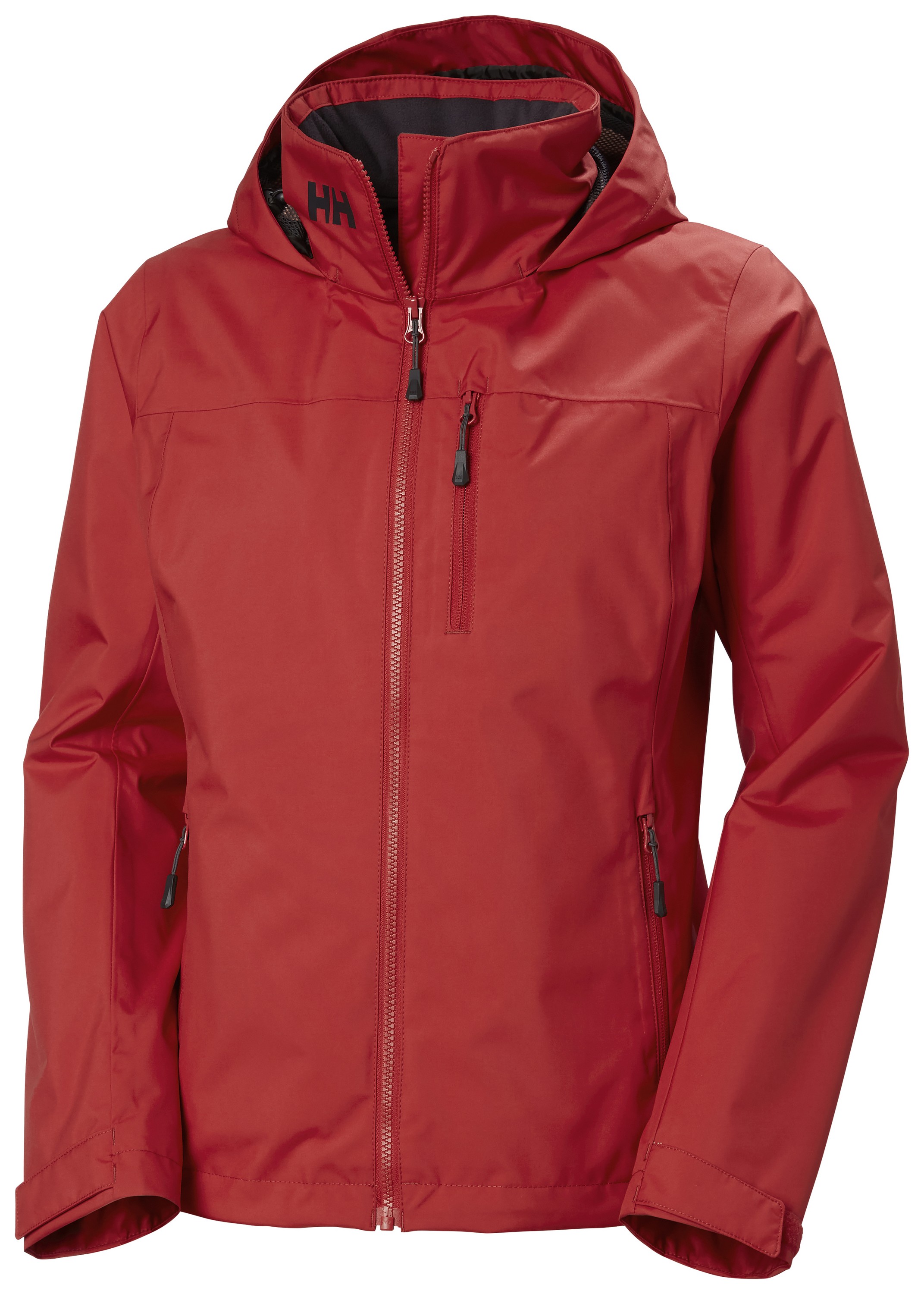 Picture of Helly Hansen Women's Crew 2.0 Hooded Midlayer Jacket