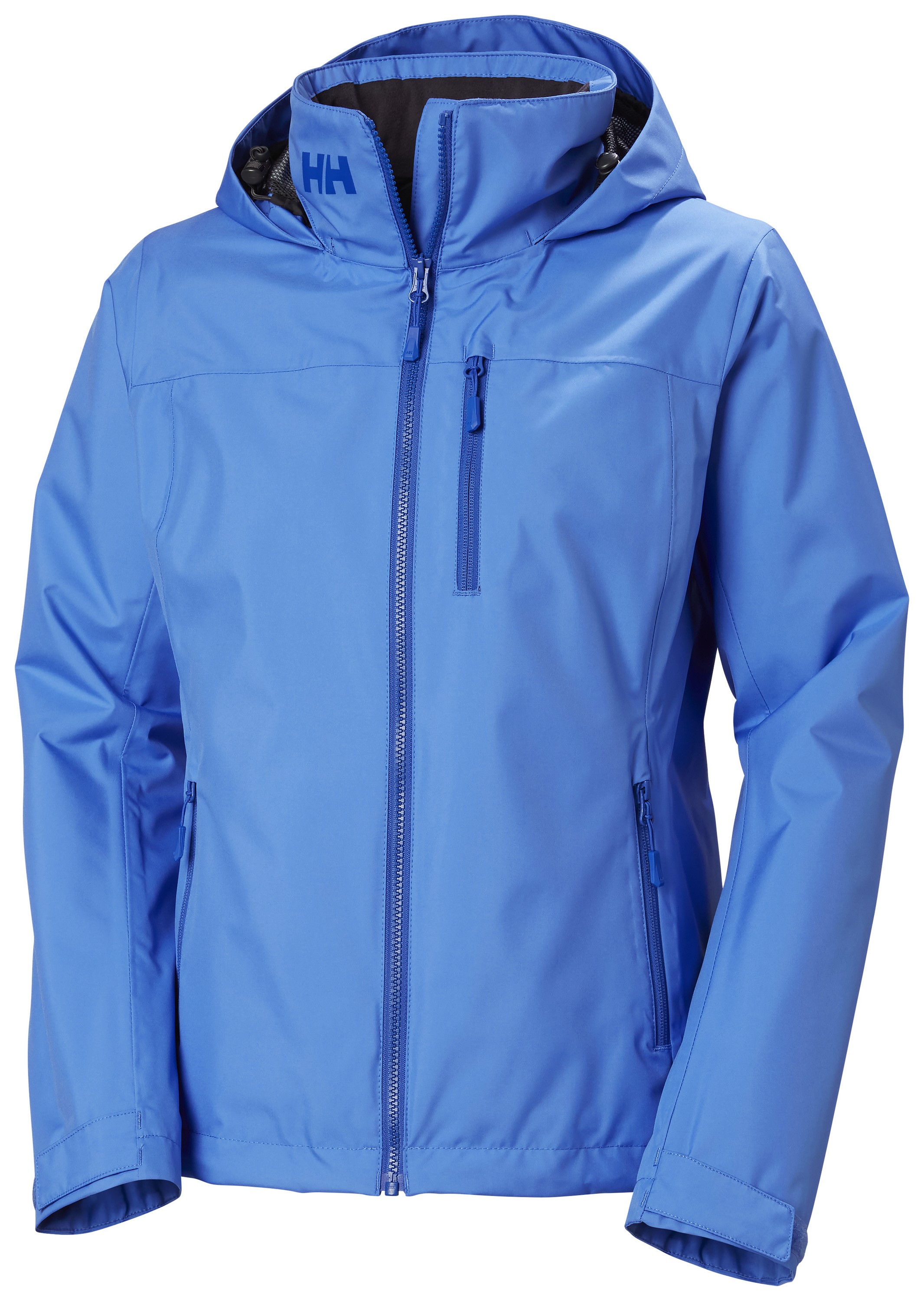 Picture of Helly Hansen Women's Crew 2.0 Hooded Midlayer Jacket