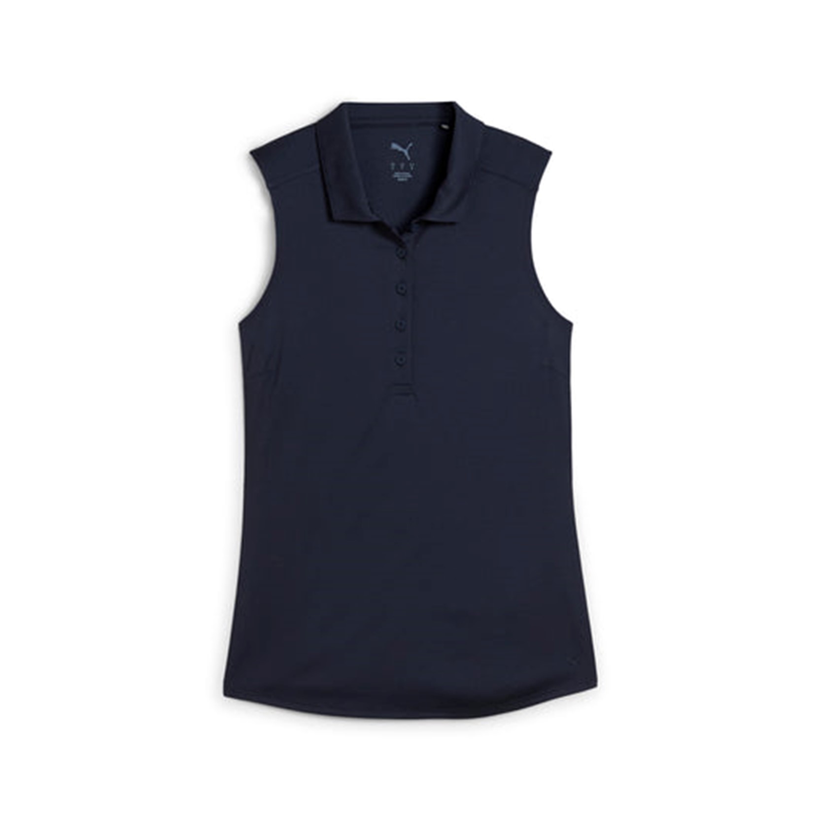 Picture of Puma Women's Pure 2.0 Sleeveless Polo