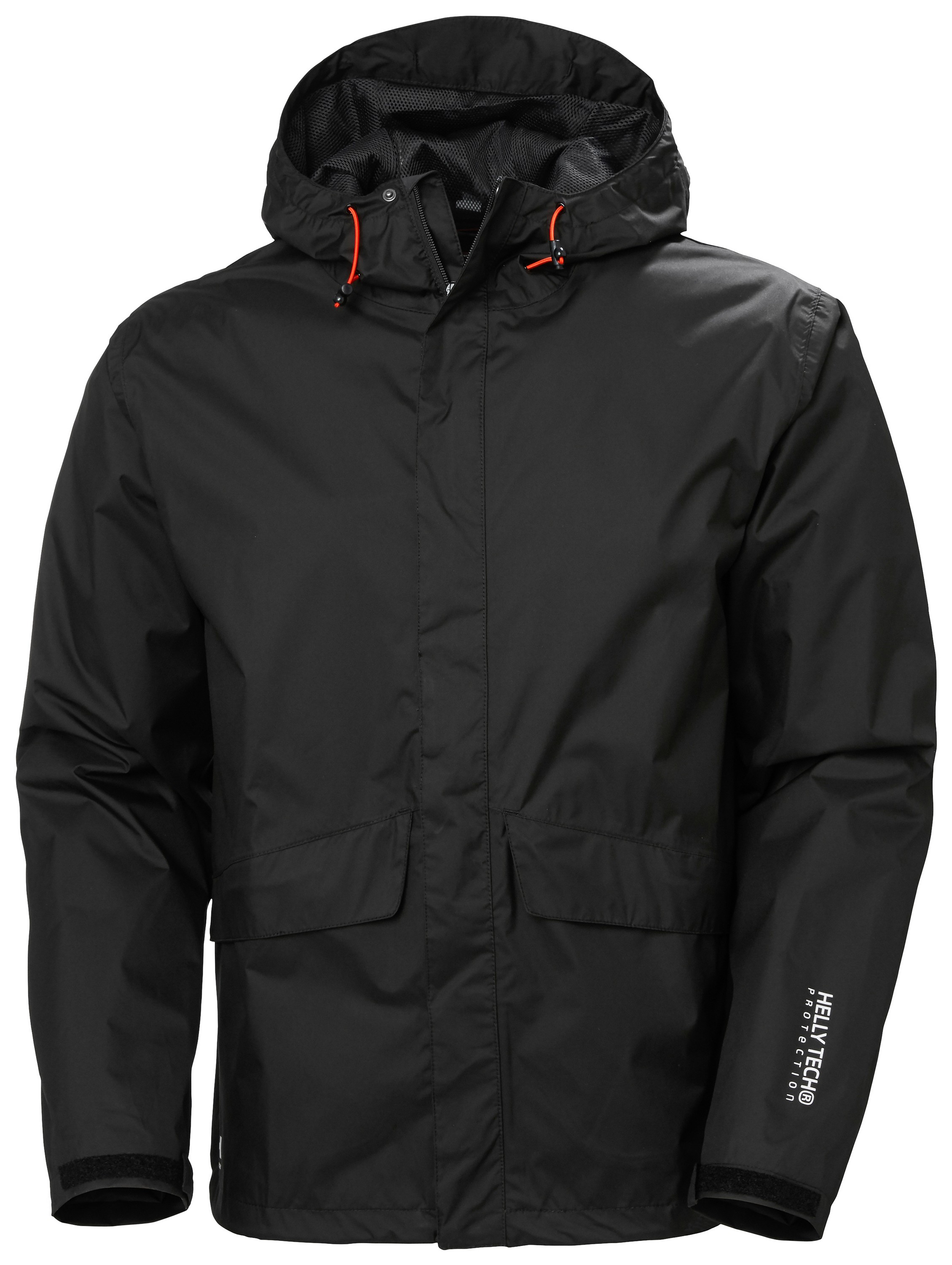 Picture of Helly Hansen Men's Manchester Rain Jacket
