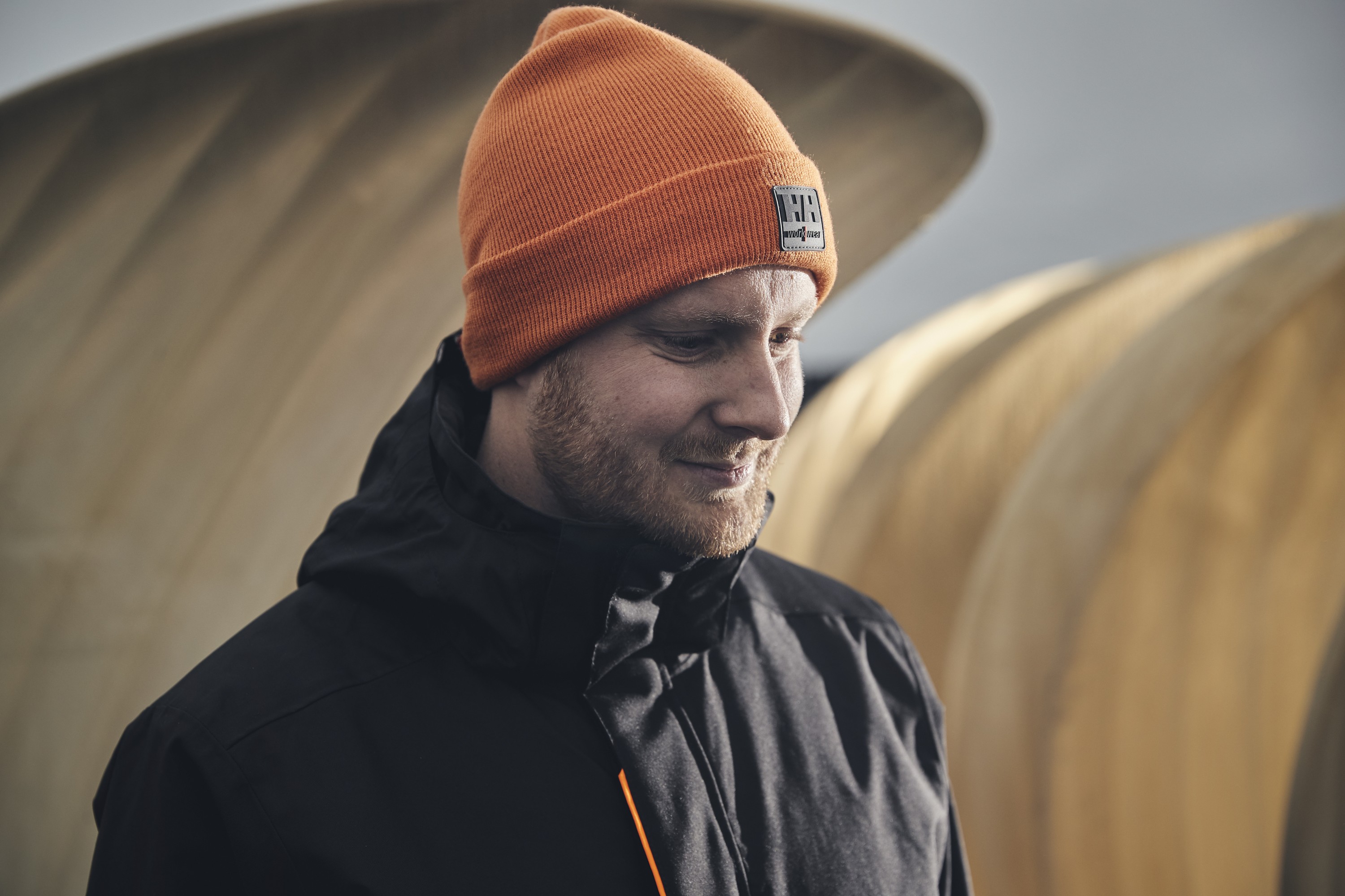 Picture of Helly Hansen Classic Kingston Classic Cuff Beanie