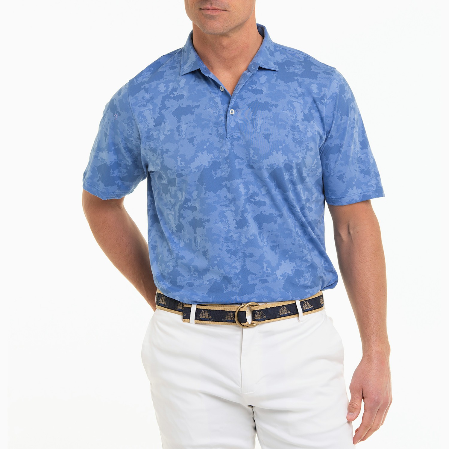 Picture of B. Draddy Men's Gil Polo