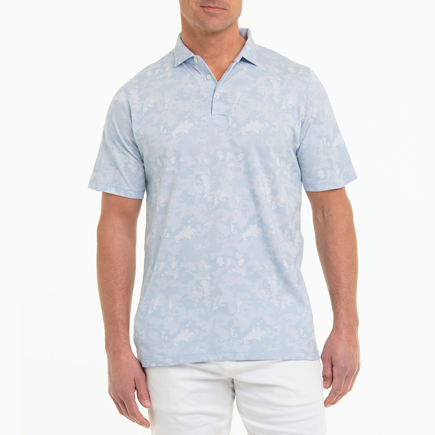 Picture of B. Draddy Men's Gil Polo