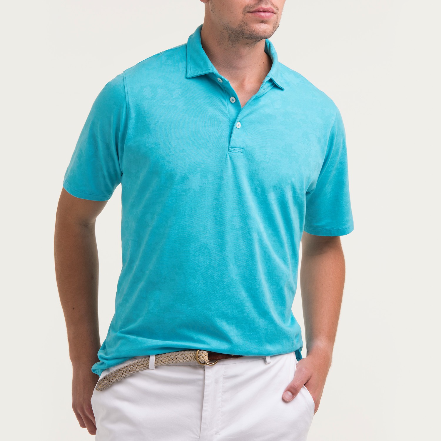 Picture of B. Draddy Men's Gil Polo