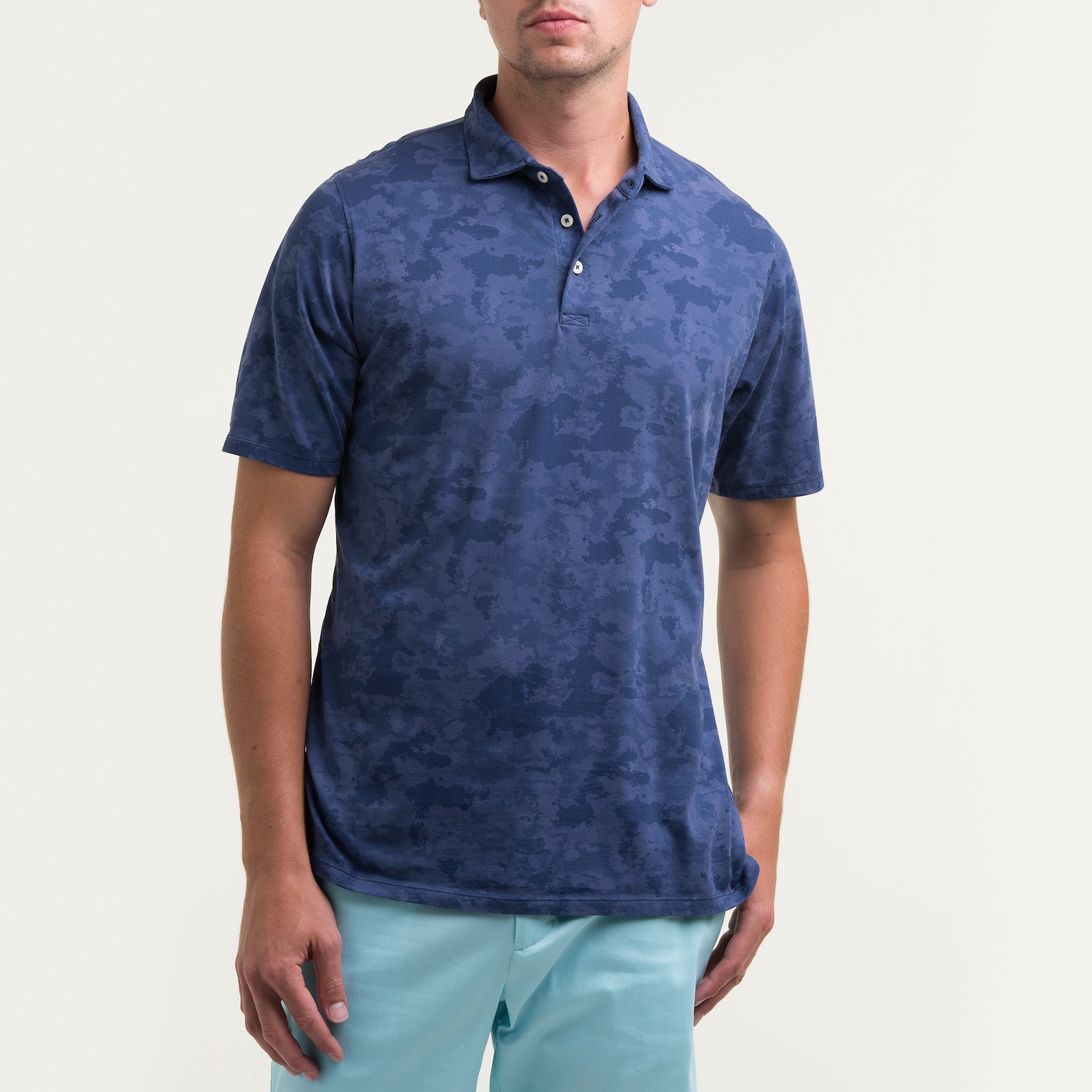 Picture of B. Draddy Men's Gil Polo