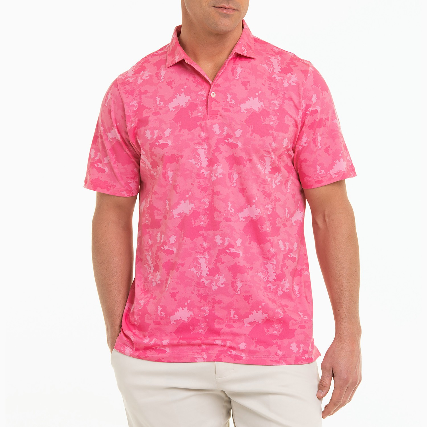 Picture of B. Draddy Men's Gil Polo