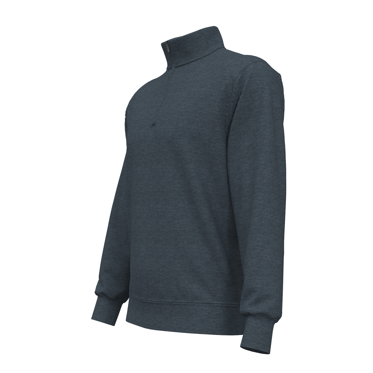 Picture of Callaway Men's Quater-Zip Merino Sweater