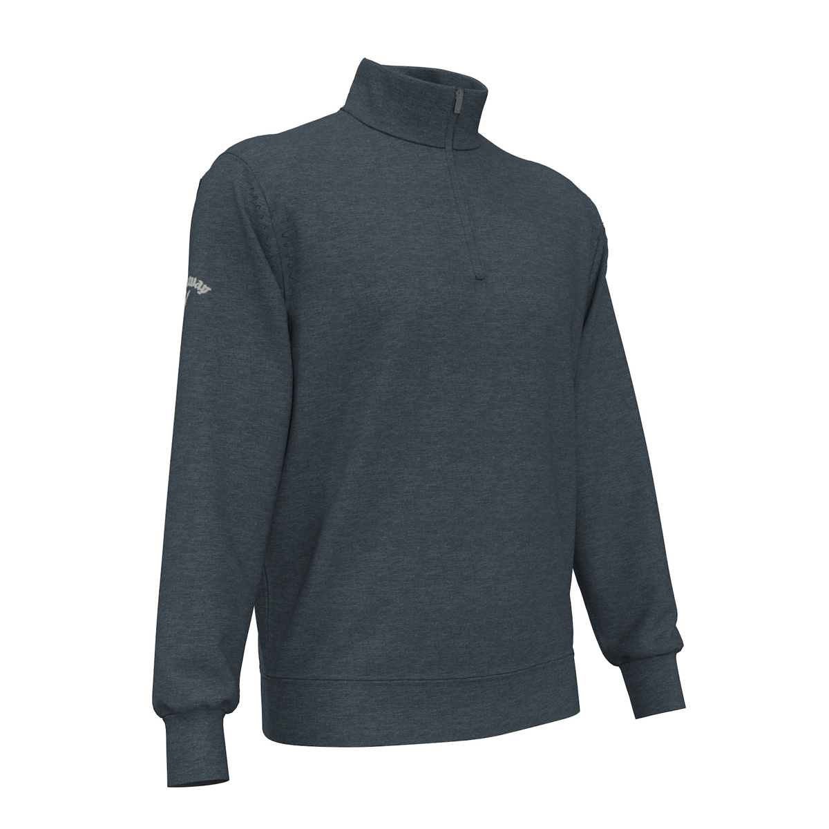 Picture of Callaway Men's Quater-Zip Merino Sweater