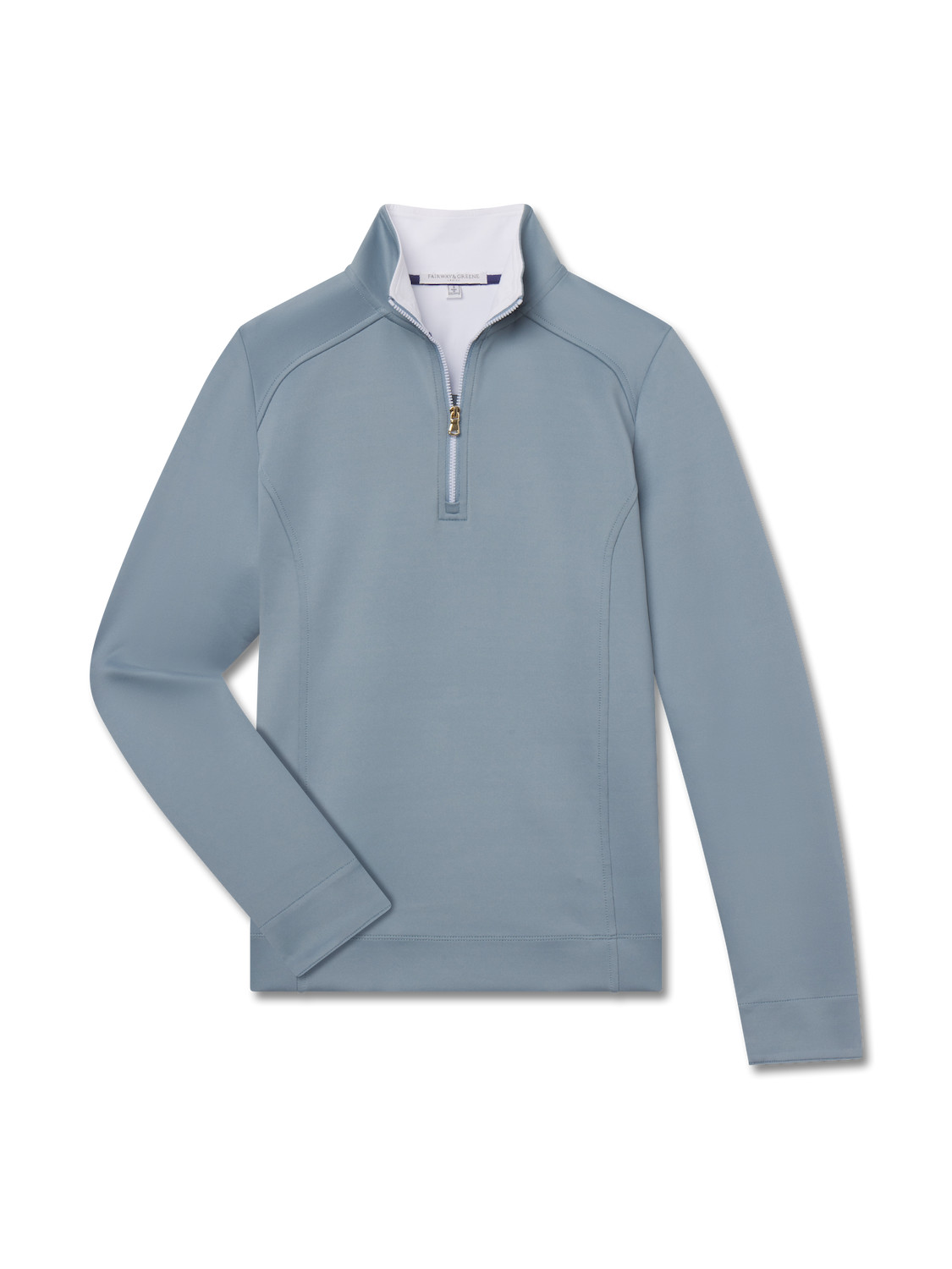 Picture of Fairway & Greene Women's Wells Quarter Zip Pullover Shirt