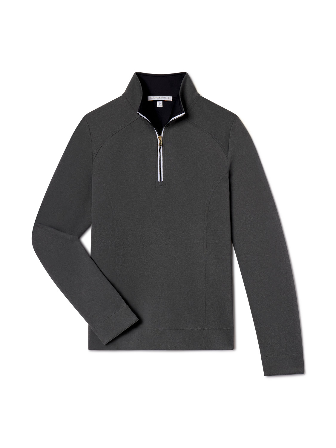 Picture of Fairway & Greene Women's Wells Quarter Zip Pullover Shirt