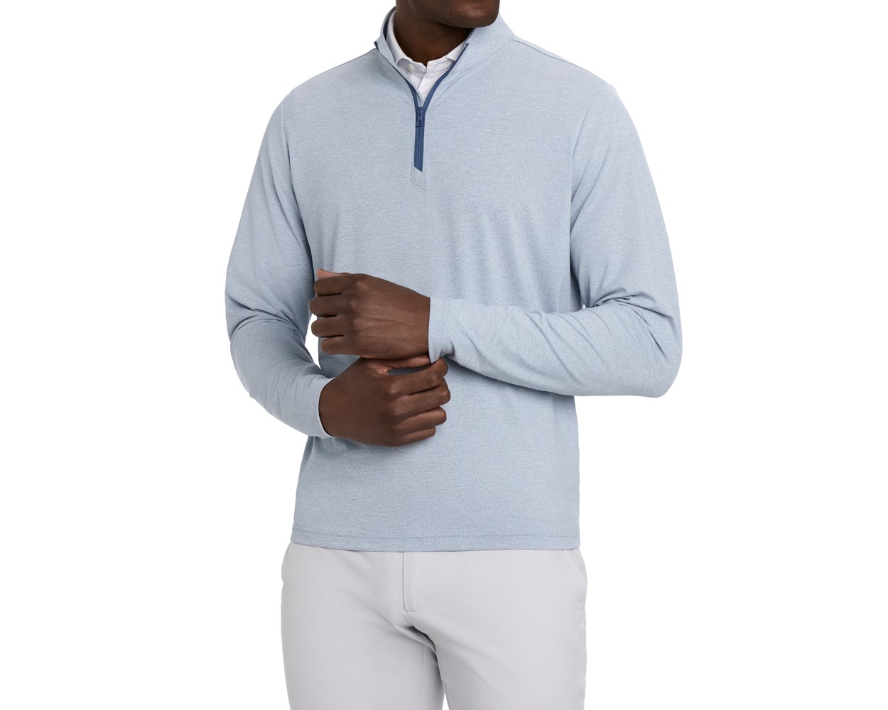 Picture of Holderness & Bourne The Bell Quarter-Zip