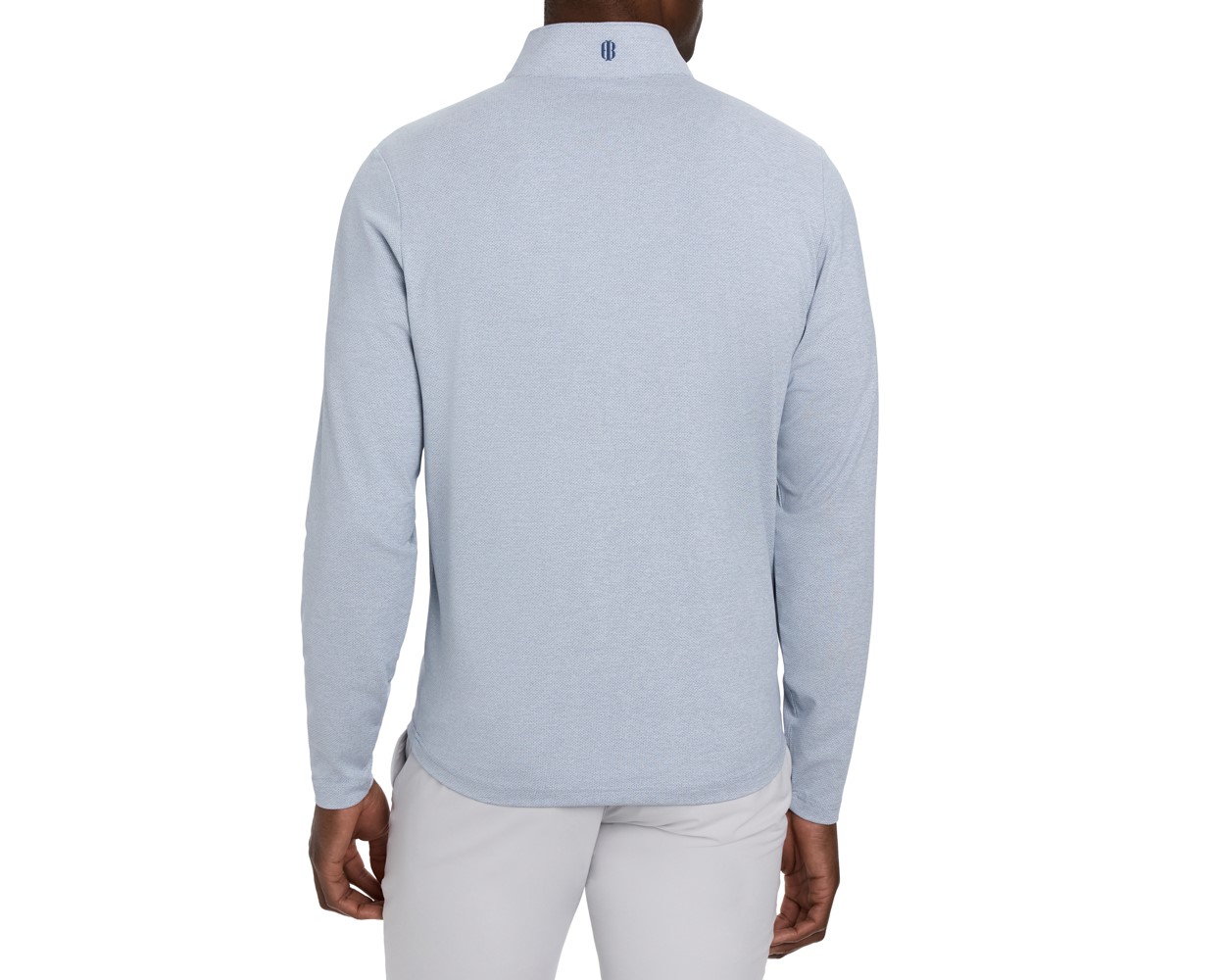 Picture of Holderness & Bourne The Bell Quarter-Zip