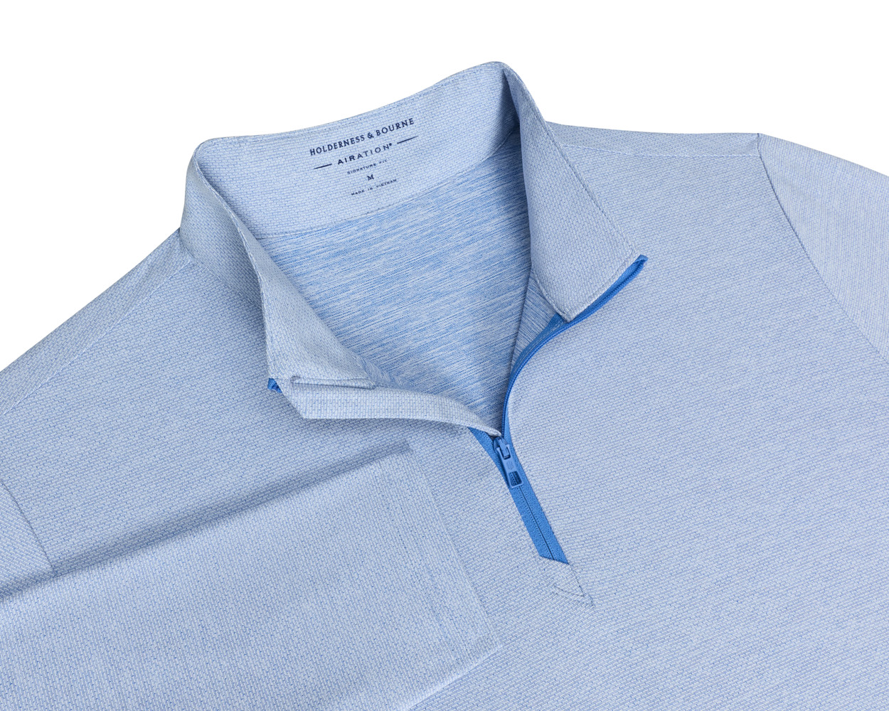 Picture of Holderness & Bourne The Bell Quarter-Zip