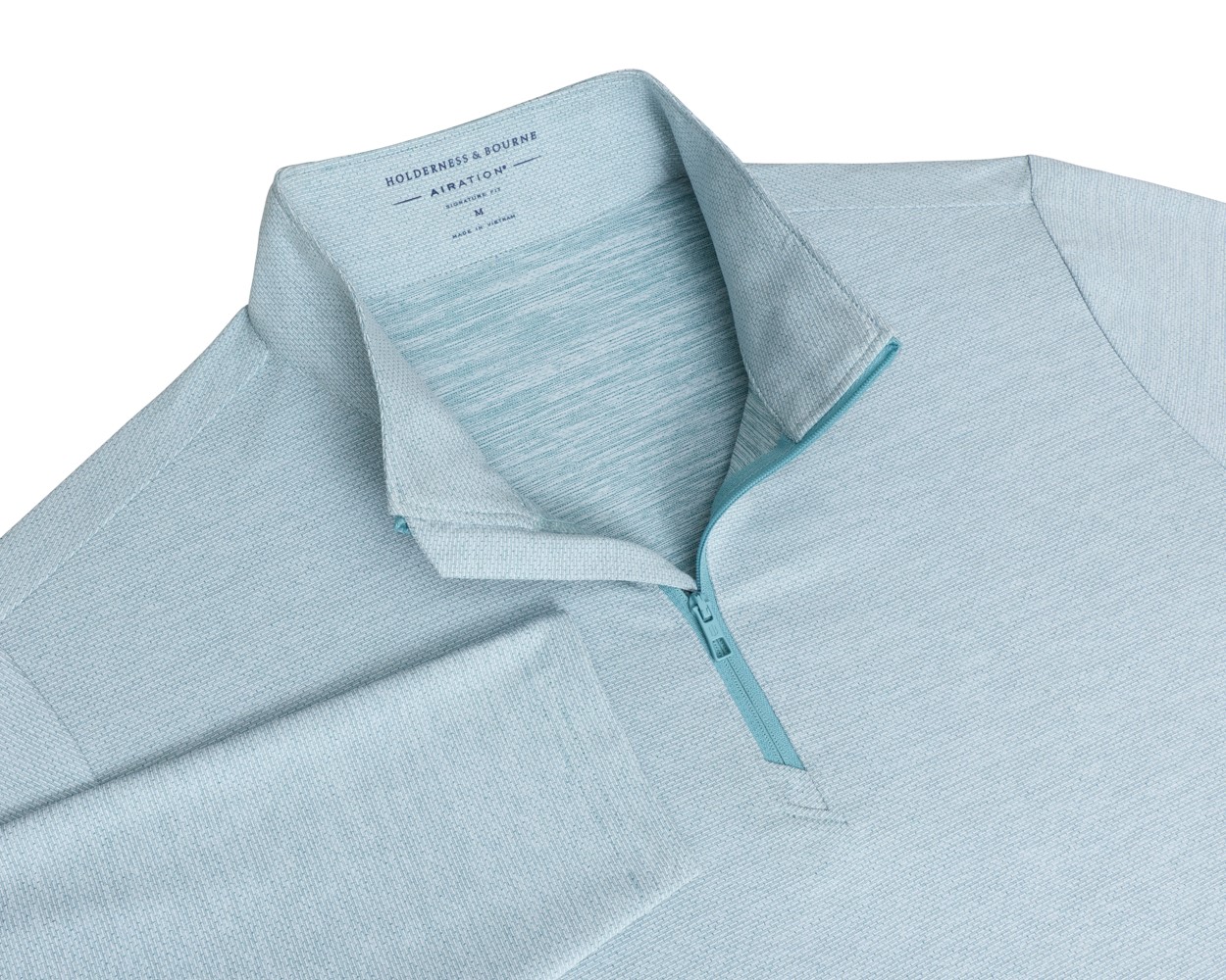 Picture of Holderness & Bourne The Bell Quarter-Zip