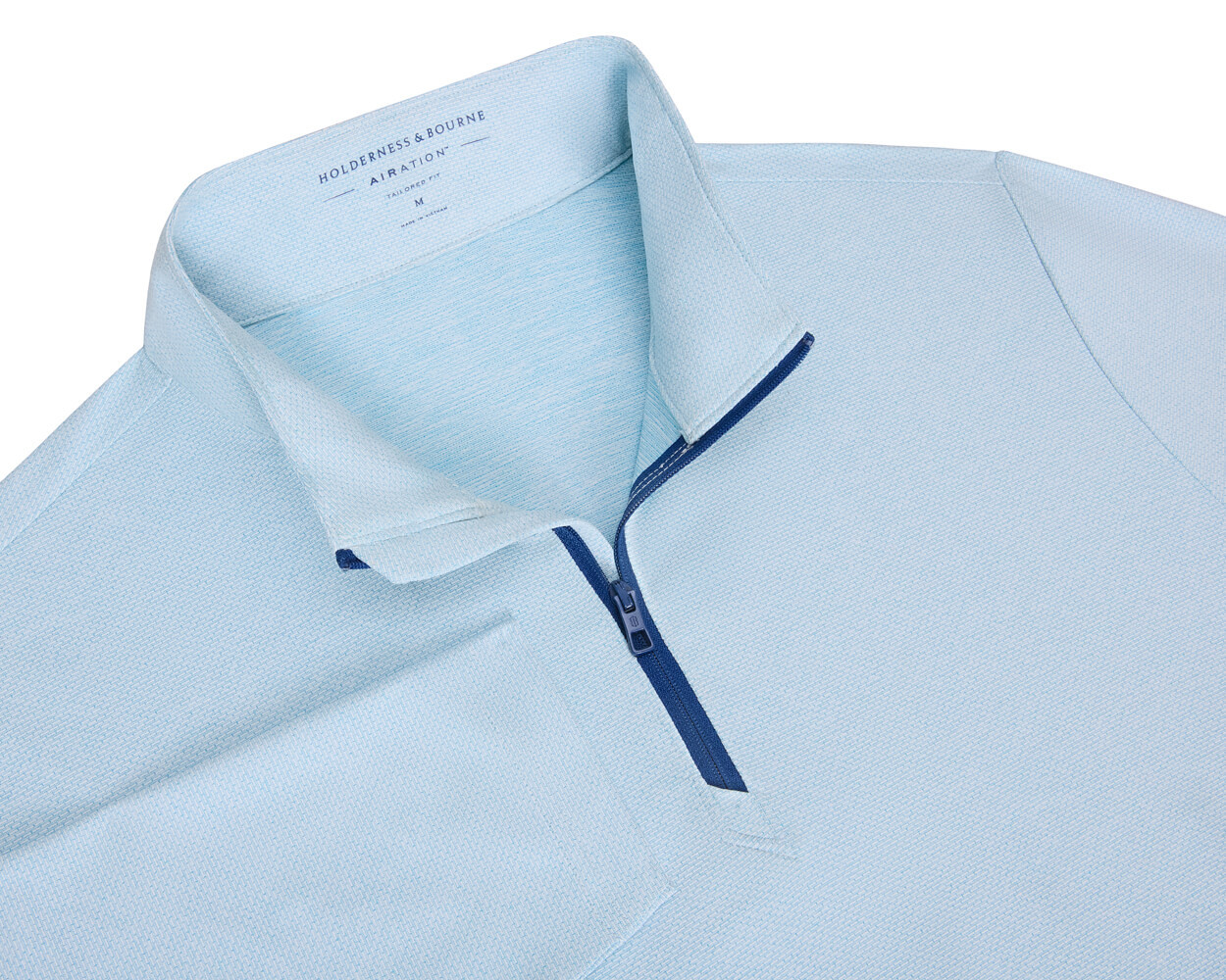 Picture of Holderness & Bourne The Bell Quarter-Zip