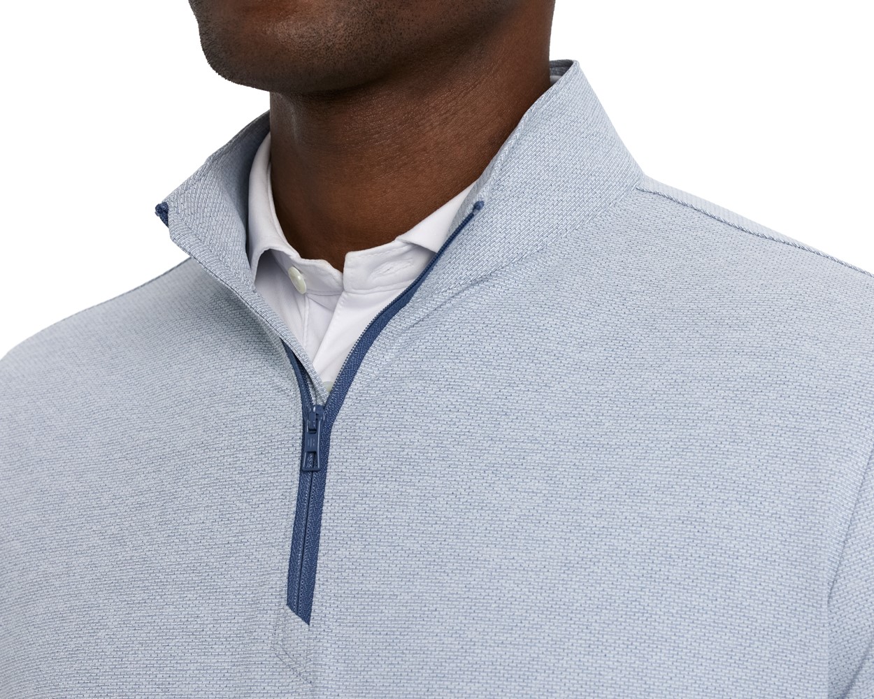Picture of Holderness & Bourne The Bell Quarter-Zip