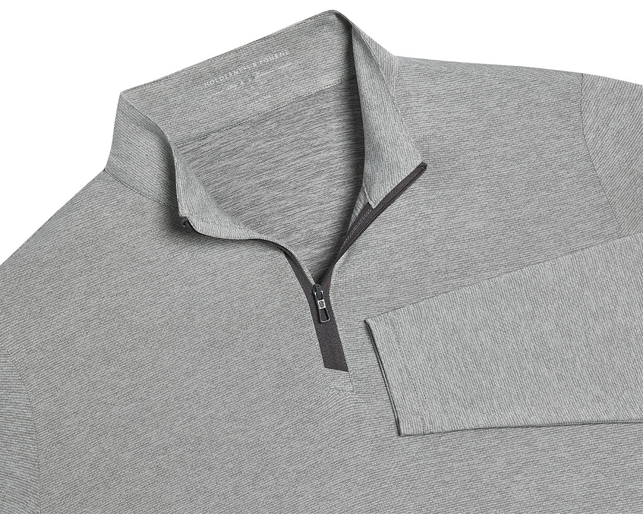 Picture of Holderness & Bourne The Bell Quarter-Zip
